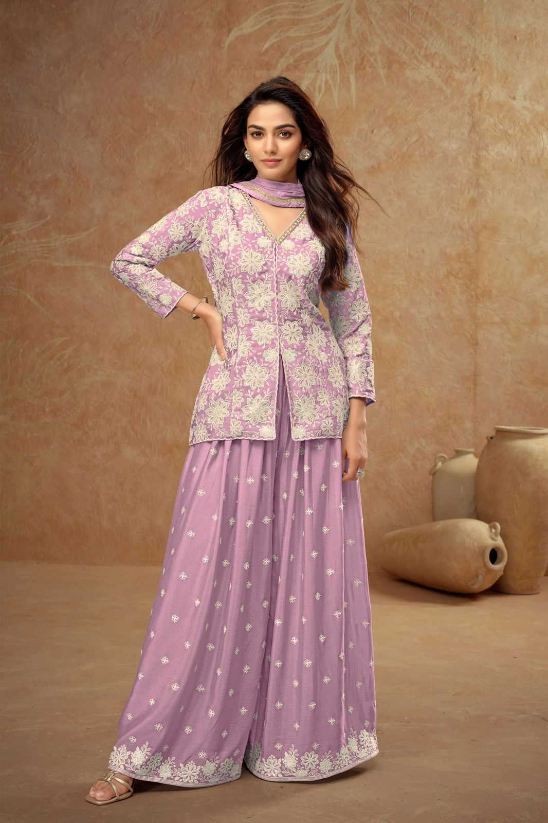 YNF CHINON GULKAYRA KESH235 FIRDOUS CLOTHING BRANDS WHOLESALE SUIT MANUFACTURER