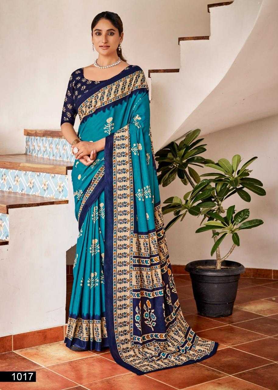 CASUAL SAREES