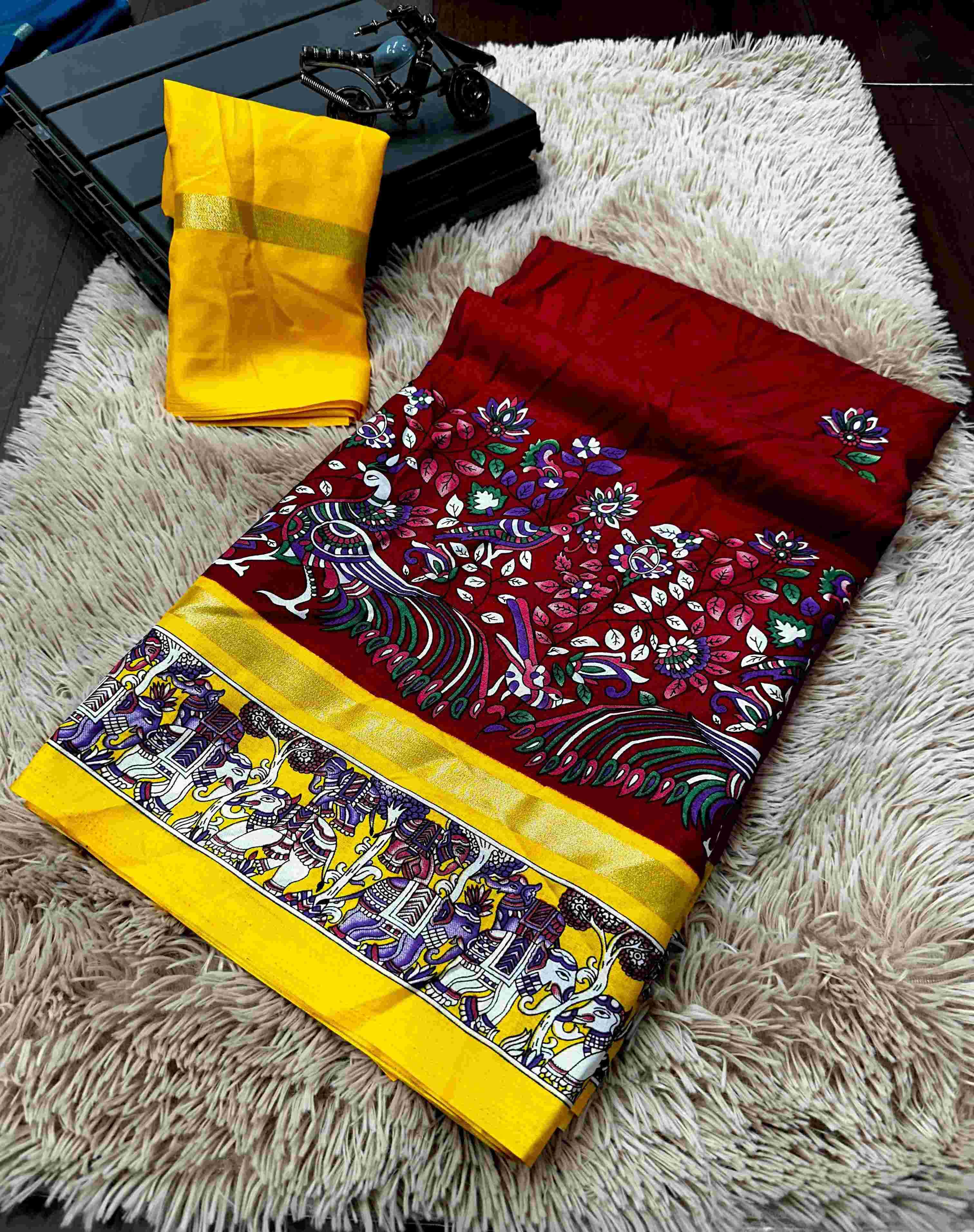 Ynf Cotton KESH261 KTS42 Sarees Wholesale Party Wear Sarees Fancy Sarees Printed Sarees Cotton Linen Sarees Indian Sarees Plain Sarees Manufacturer