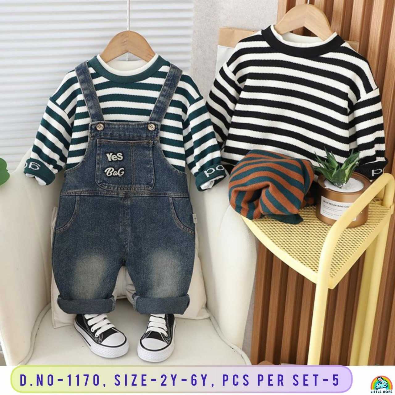 Ynf Cotton KESH386 LHO06 Kids Wear Wholesale Kids Co-ord Set Manufacturer