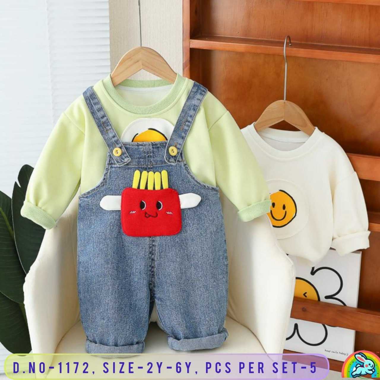 Ynf Cotton KESH386 LHO11 Kids Wear Wholesale Kids Co-ord Set Manufacturer