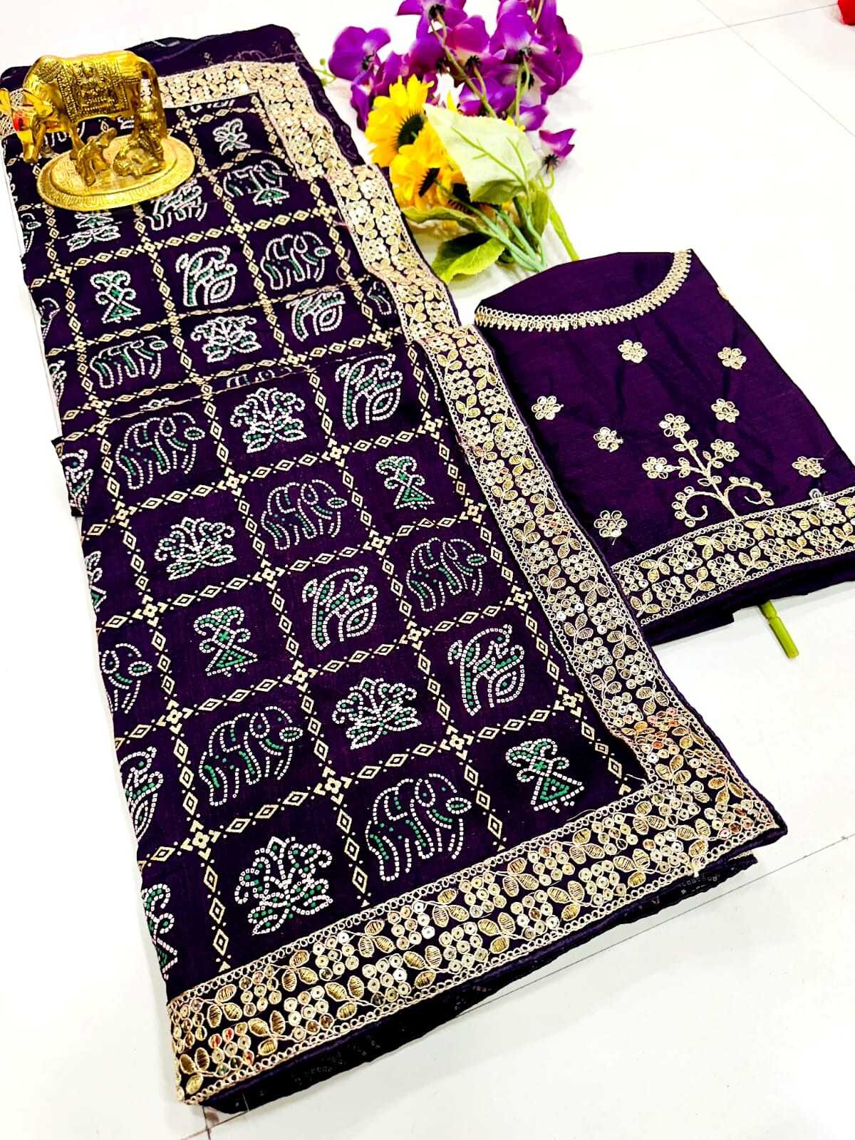 GHARCHOLA SAREES