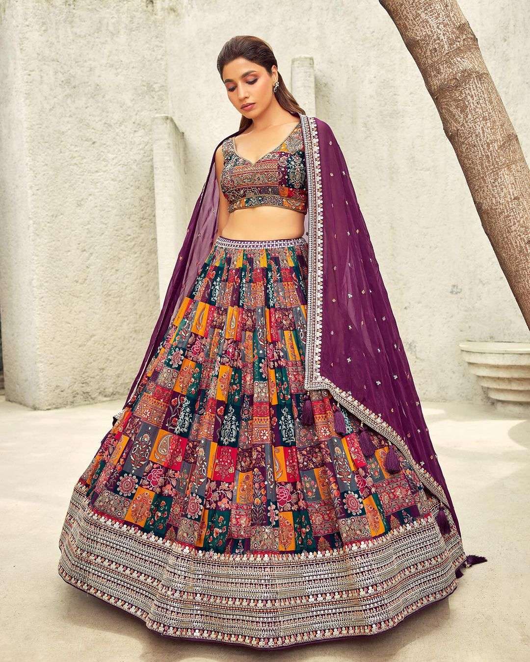 LEHENGAS