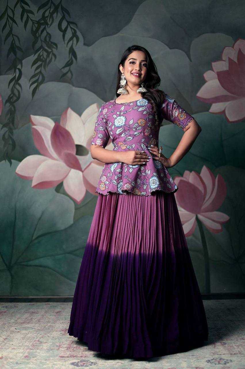 HANDLOOM LEHENGA