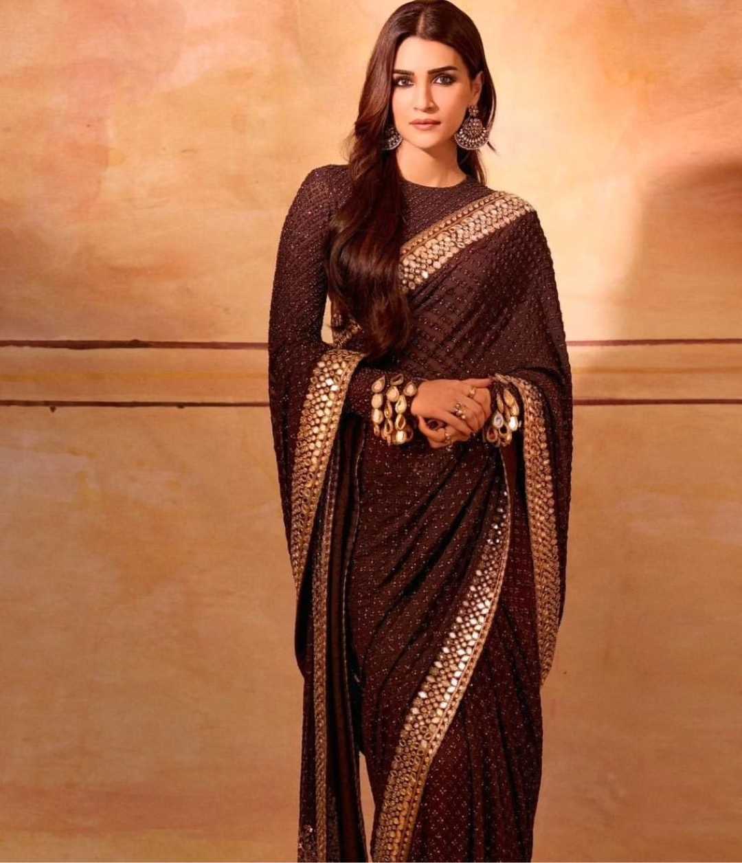 KRITI SANON SAREES