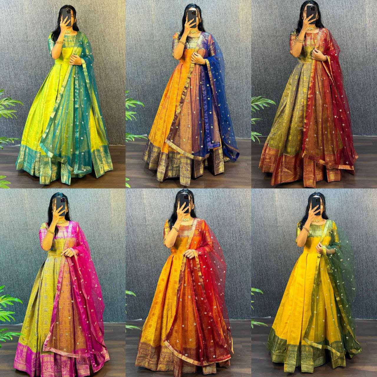 YNF HEAVY SILK KESH372 101 LEHENGA WHOLESALE TRADITIONAL FANCY SILK LEHENGA MANUFACTURER