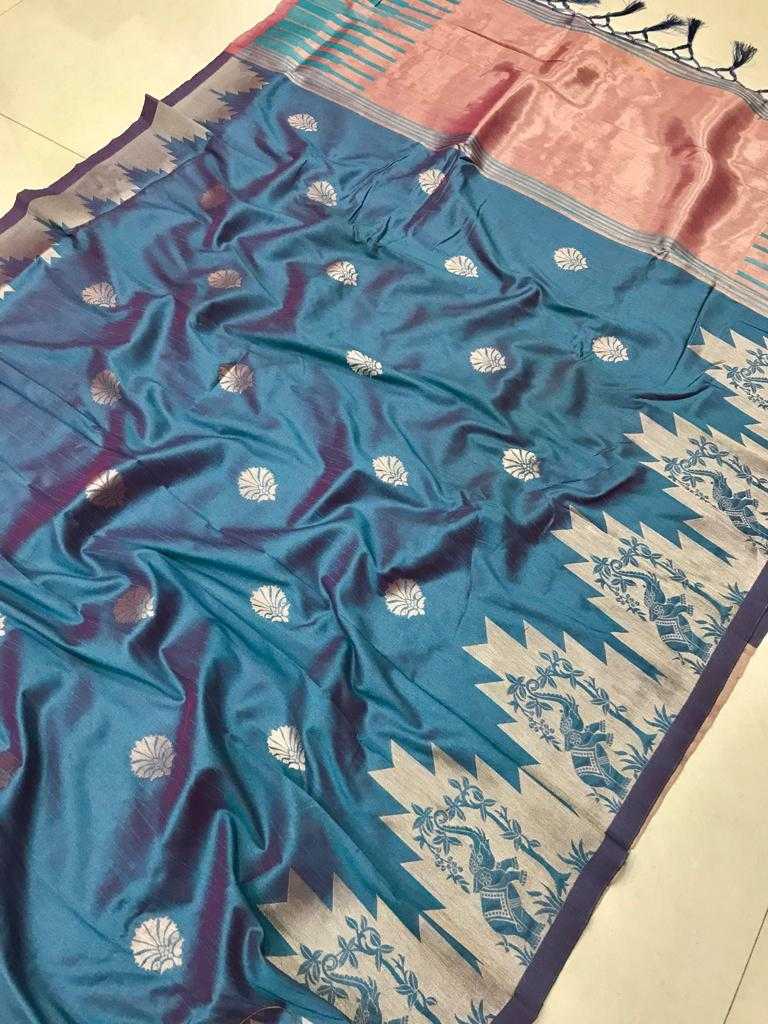 YNF IKKAT SILK KESH182 ROLLS ROYCE SILK SAREES WHOLESALE IKKAT DESIGNER SILK SAREE WITH BLOUSE MANUFACTURER