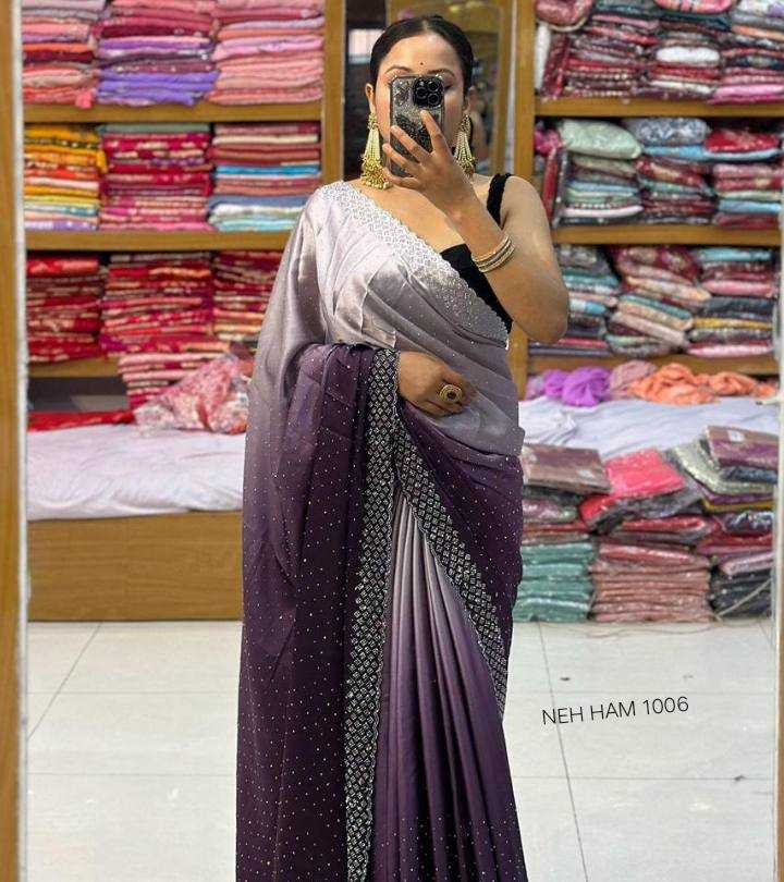 Ynf Japan Sartin KESH336 PNF11 Sarees Wholesale Designer Sarees Heavy Work Sarees Satin Sarees Manufacturer