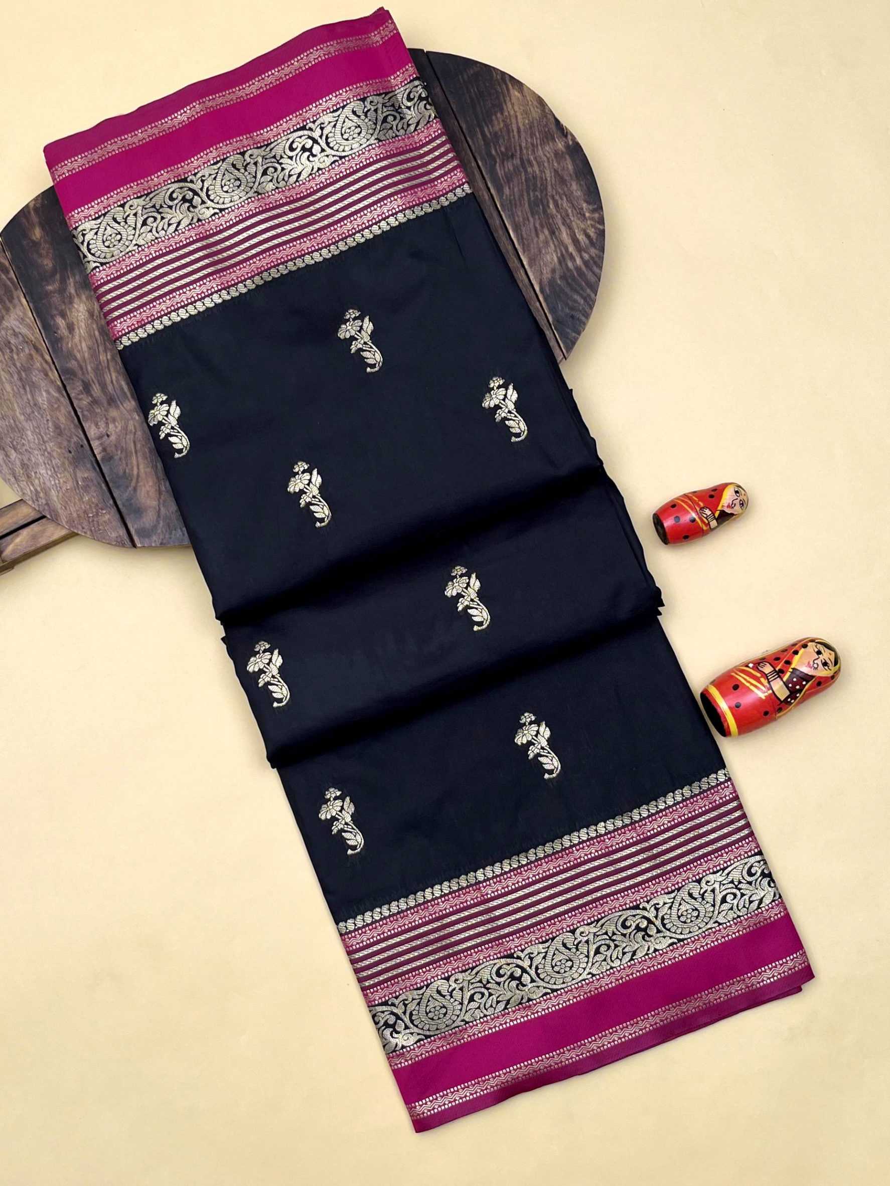 Ynf Kanjivaram Silk KESH165 KANCHI BORDER 101 Sarees Wholesale Kanchipuram Sarees Traditional Sarees Silk Sarees Manufacturer