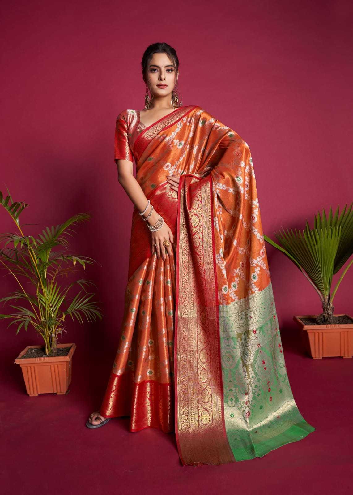 KANCHIPURAM SAREES