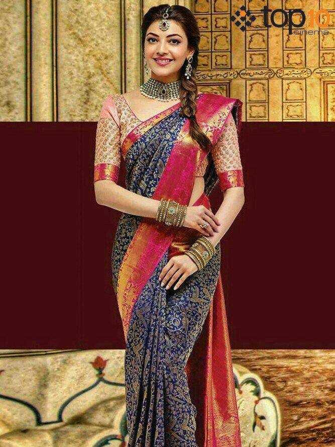 YNF LICHI  KESH294 215 SAREES WHOLESALE KAJAL AGGARWAL BANARASI SOFT SILK SAREES MANUFACTURER