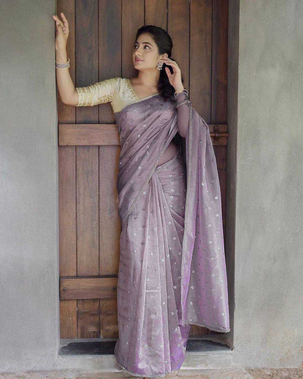 NET SAREES