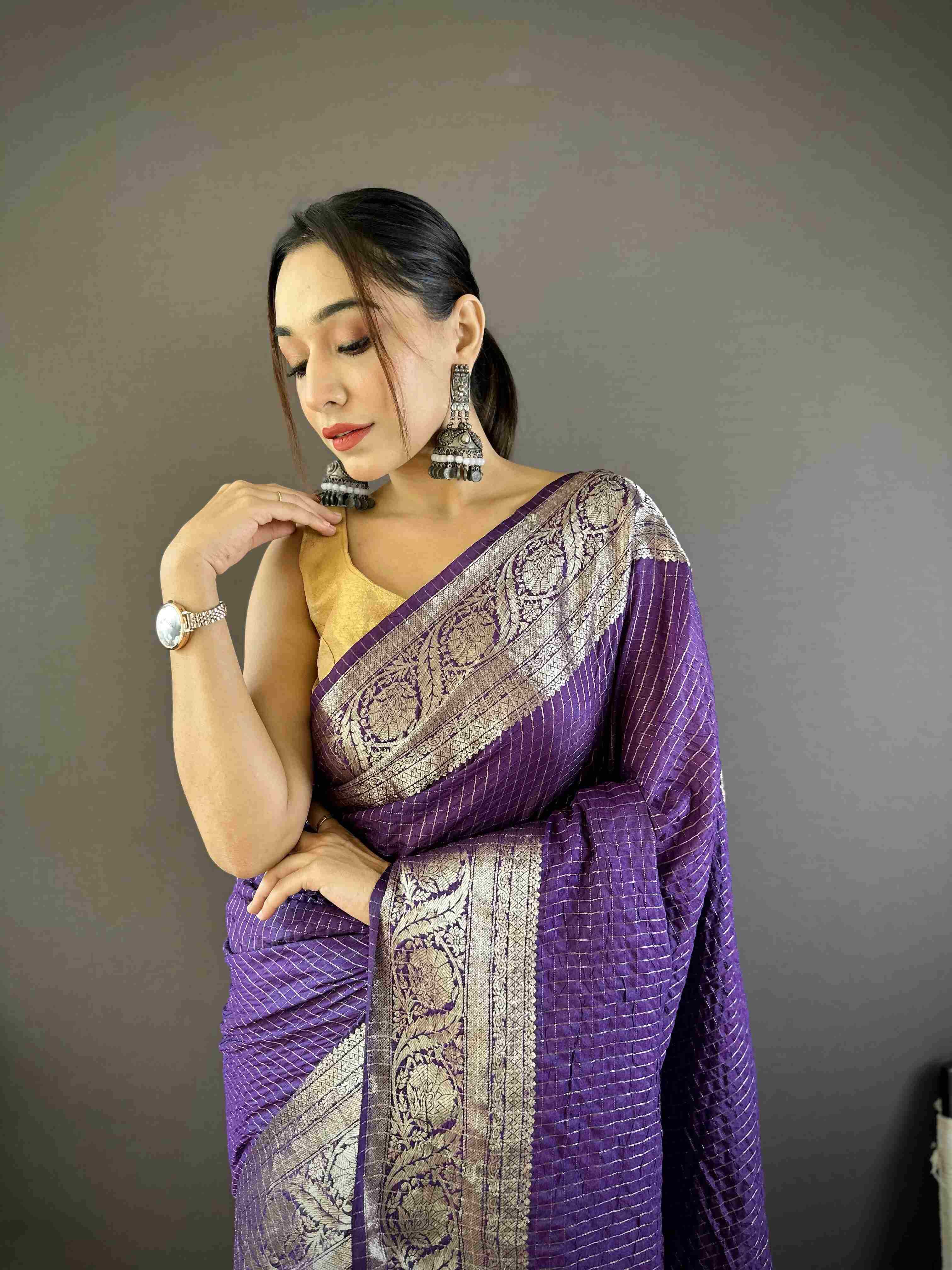 NYLON SAREES