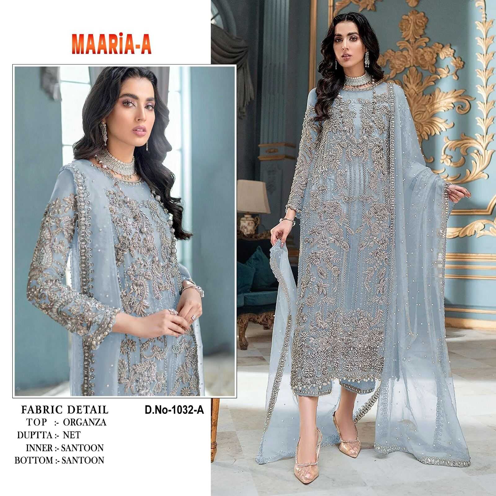 Ynf Organza KESH379 1032 Suits & Dresses Wholesale Ladies Suits Embroidery Suits Semi Stitched Suits Manufacturer