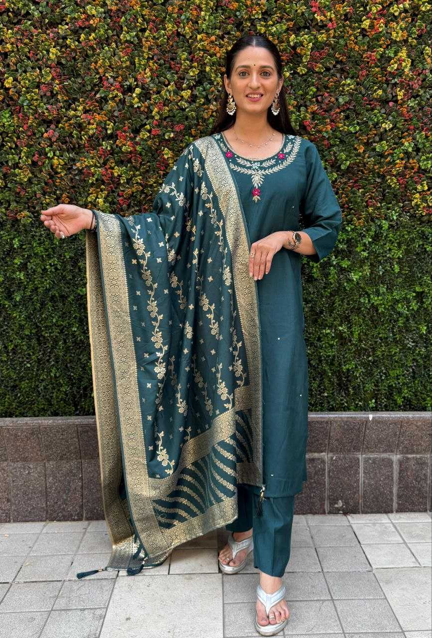 LONG KURTI SUITS