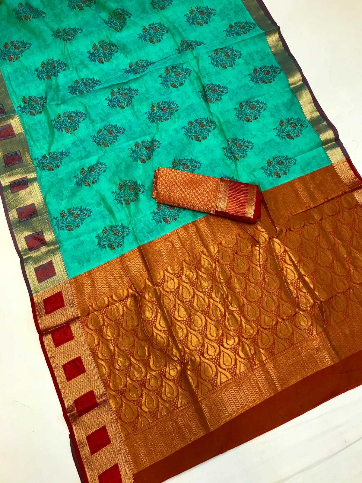 YNF PURE LINEN KESH182 KOUSHIKA SAREES WHOLESALE LINEN TRADITIONAL SAREE WITH BLOUSE MANUFACTURER