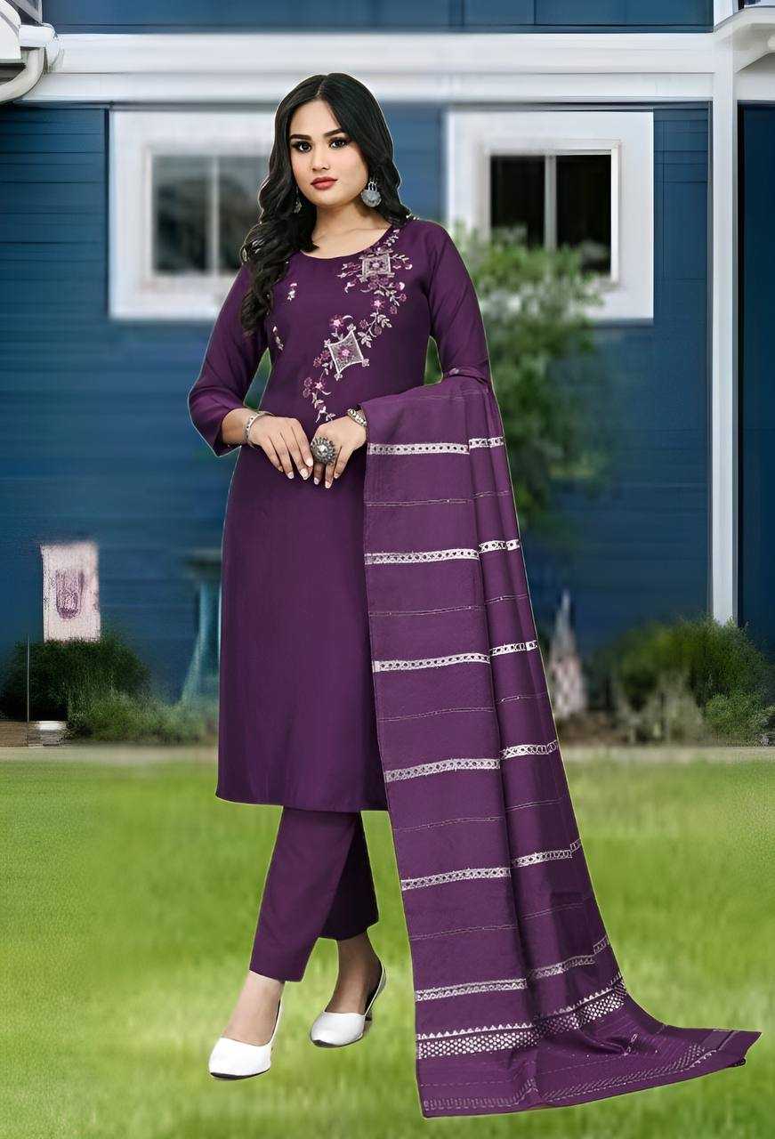 YNF ROMAN SILK KESH399 3100 SUITS AND DRESSES WHOLESALE SILK EMBROIDERY LONG KURTI SUITS MANUFACTURER