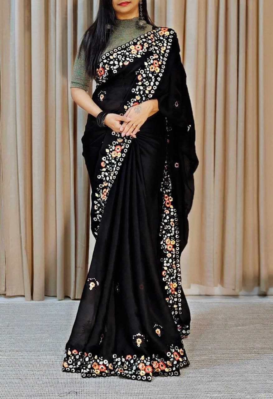 CHIFFON SAREES