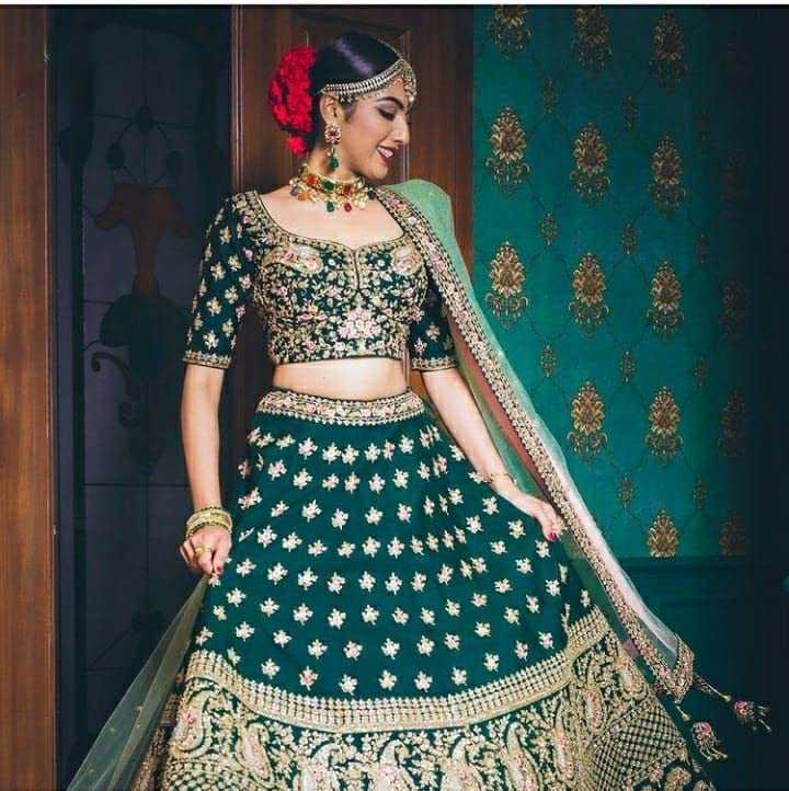 YNF SATIN KESH402 307 LEHENGA WHOLESALE DESIGNER SATIN FANCY LEHENGA MANUFACTURER