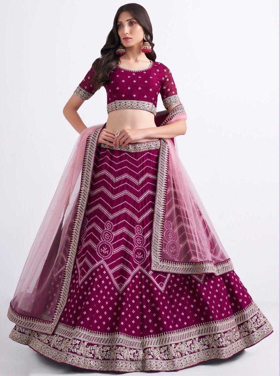 YNF SATIN KESH402 308 LEHENGA WHOLESALE DESIGNER SATIN FANCY LEHENGA MANUFACTURER