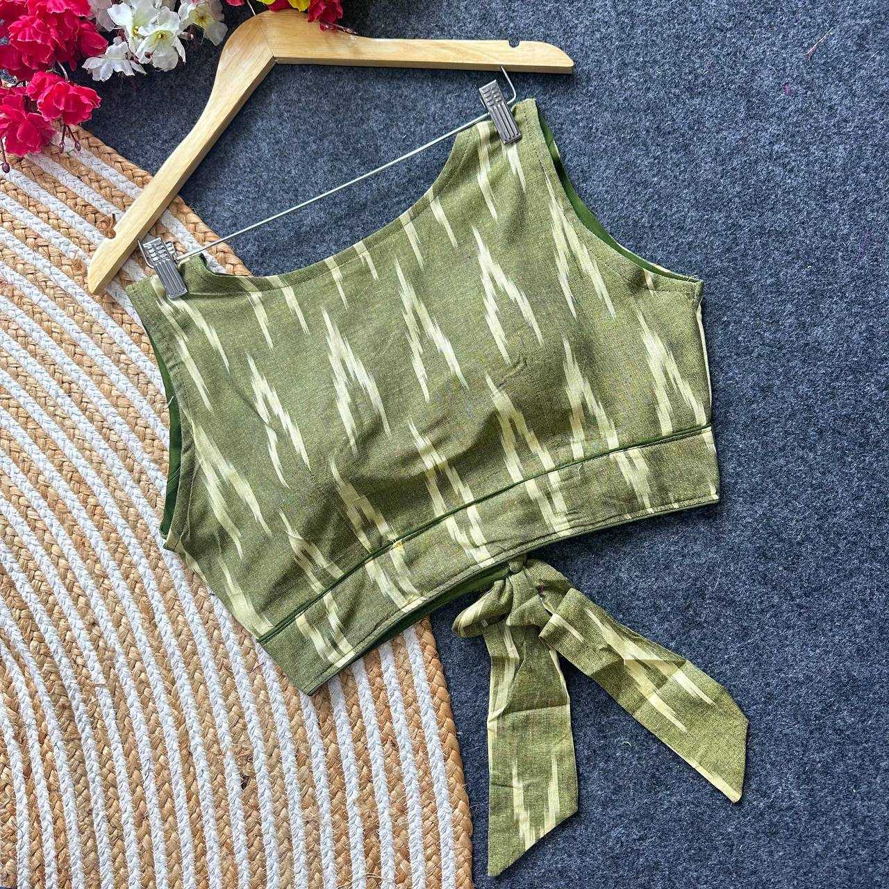 Ynf Soft Handloom KESH405 BEA23 Readymade Blouses Wholesale Printed Blouse Designer Blouse Party Wear Blouse Manufacturer