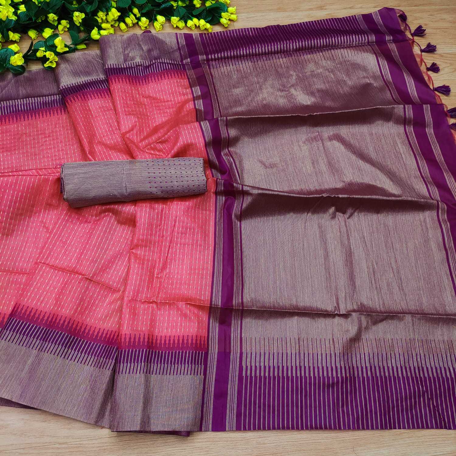 YNF SOFT SILK KESH165 RBN53 SILK SAREE WHOLESALE IKKAT SOUTH PURE ZARI SILK SAREE MANUFACTURER