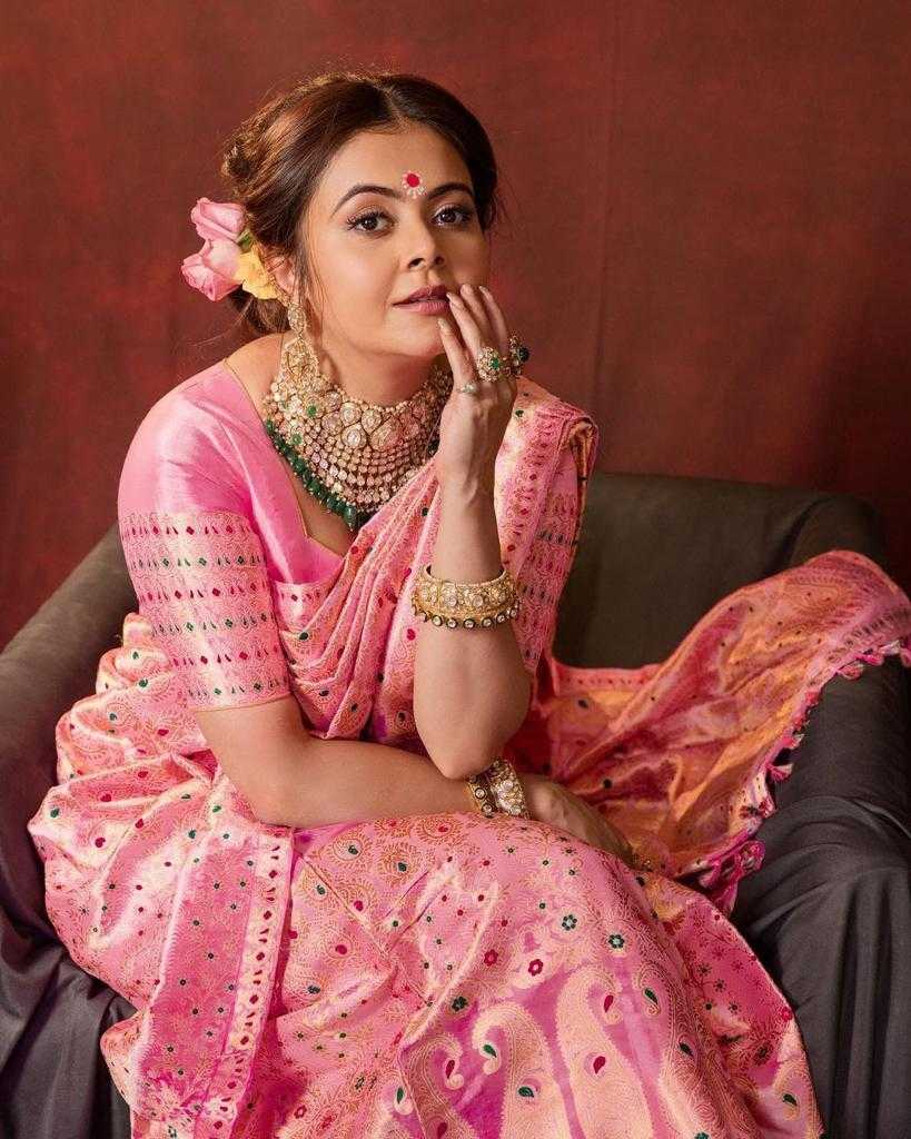 DEVOLEENA BHATTACHARJEE