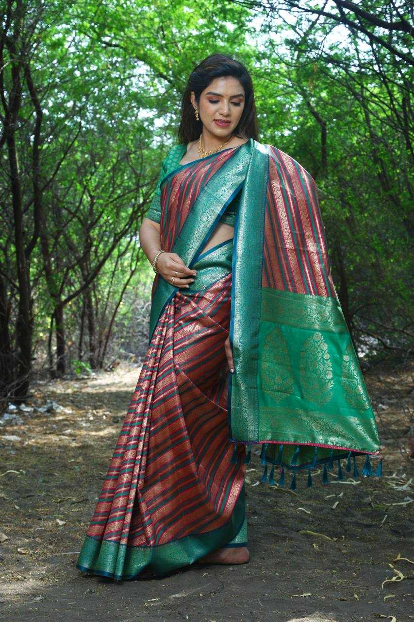 YNF SOFT SILK RIN144 DABANG SILK SAREES WHOLESALE PURE ZARI SILK FANCY SAREES MANUFACTURER