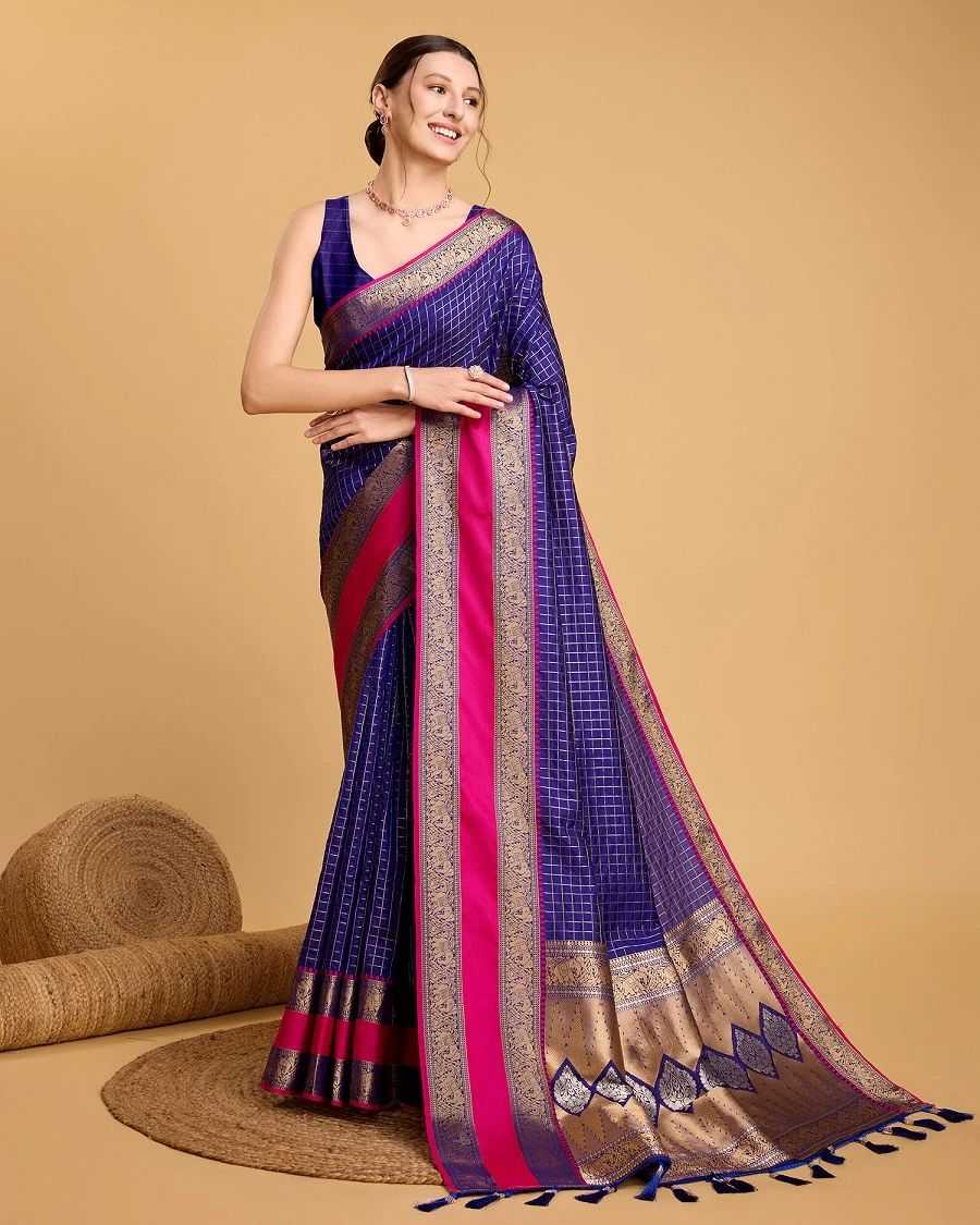 YNF SOFT SILK RIN150 235 SILK SAREE WHOLESALE SOFT SILK PURE ZARI DESIGNER SILK SAREE MANUFACTURER