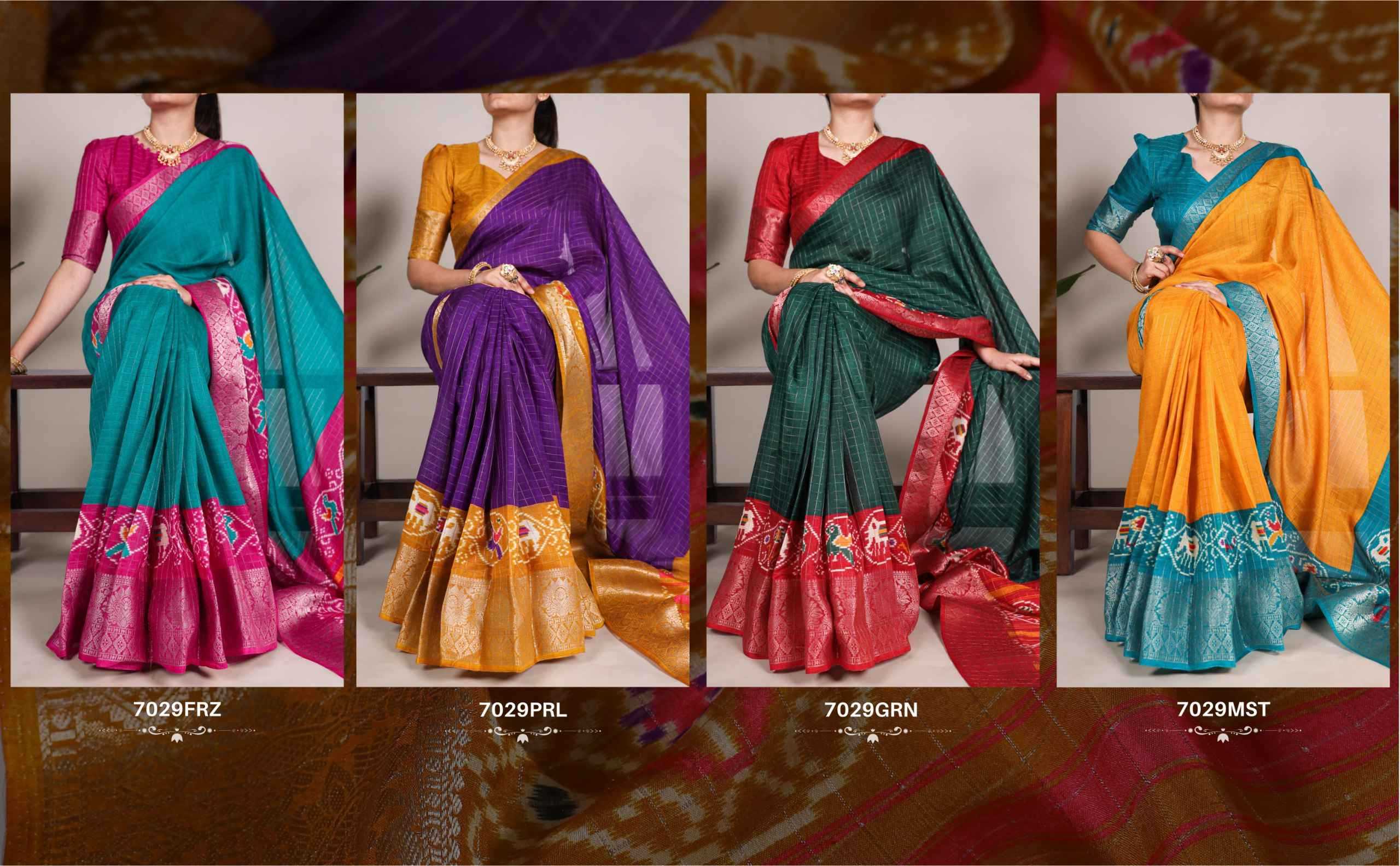 YNF TUSSAR SILK KESH135 7029 SAREES WHOLESALE TUSSAR SAREES MANUFACTURER