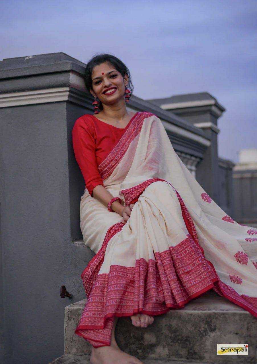 YNL LINEN KESH294 193 SAREES  WHOLESALE COTTON PLAIN LADIES SAREES MANUFACTURER