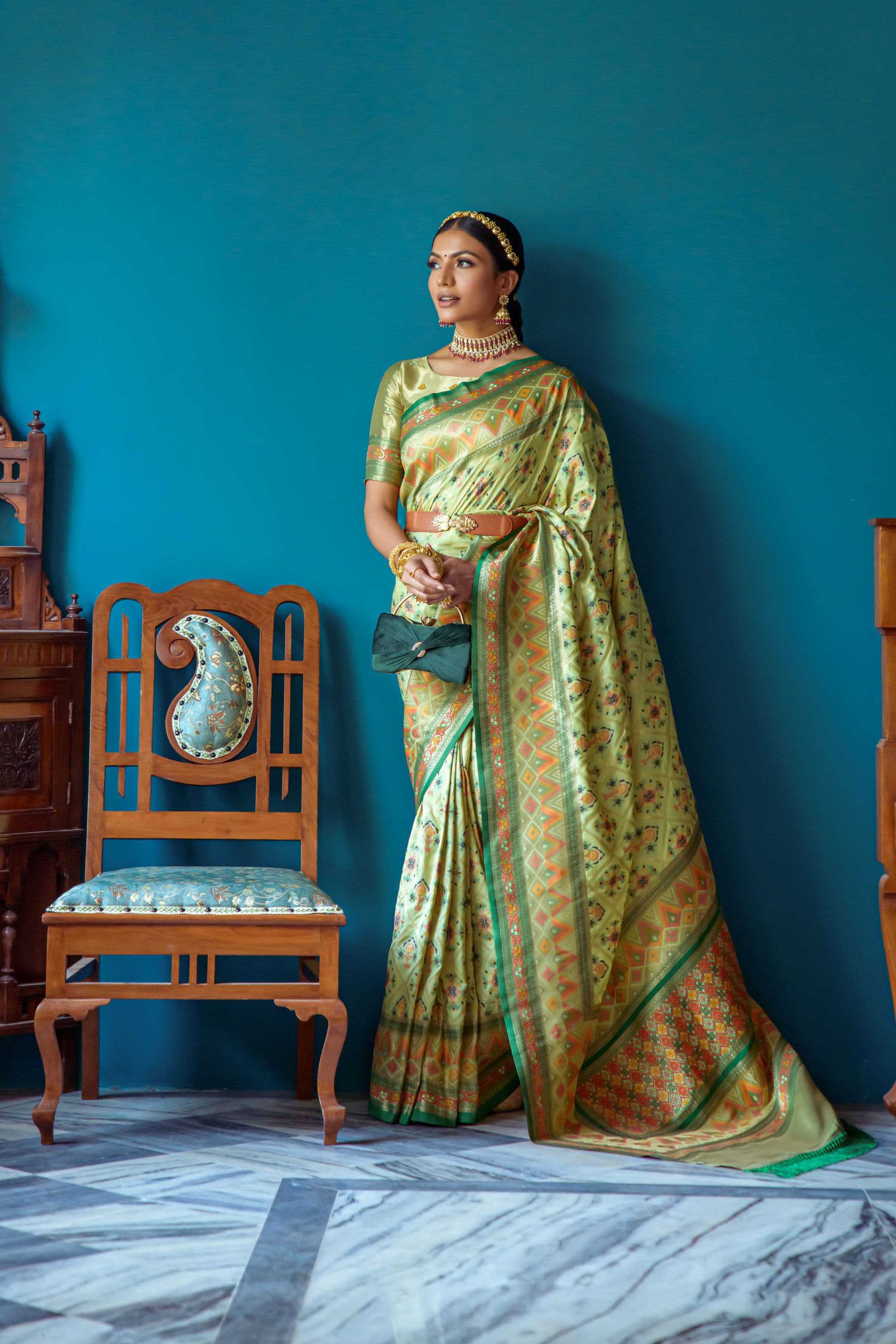 PATOLA SAREES