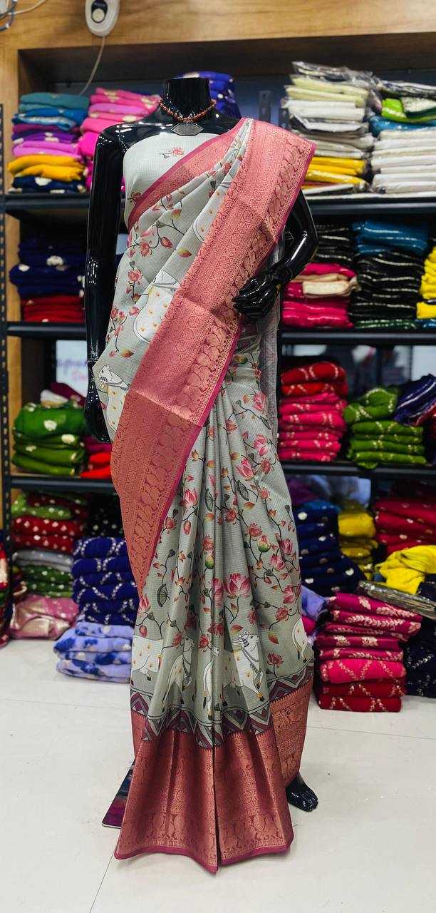 KALAMKARI SAREES