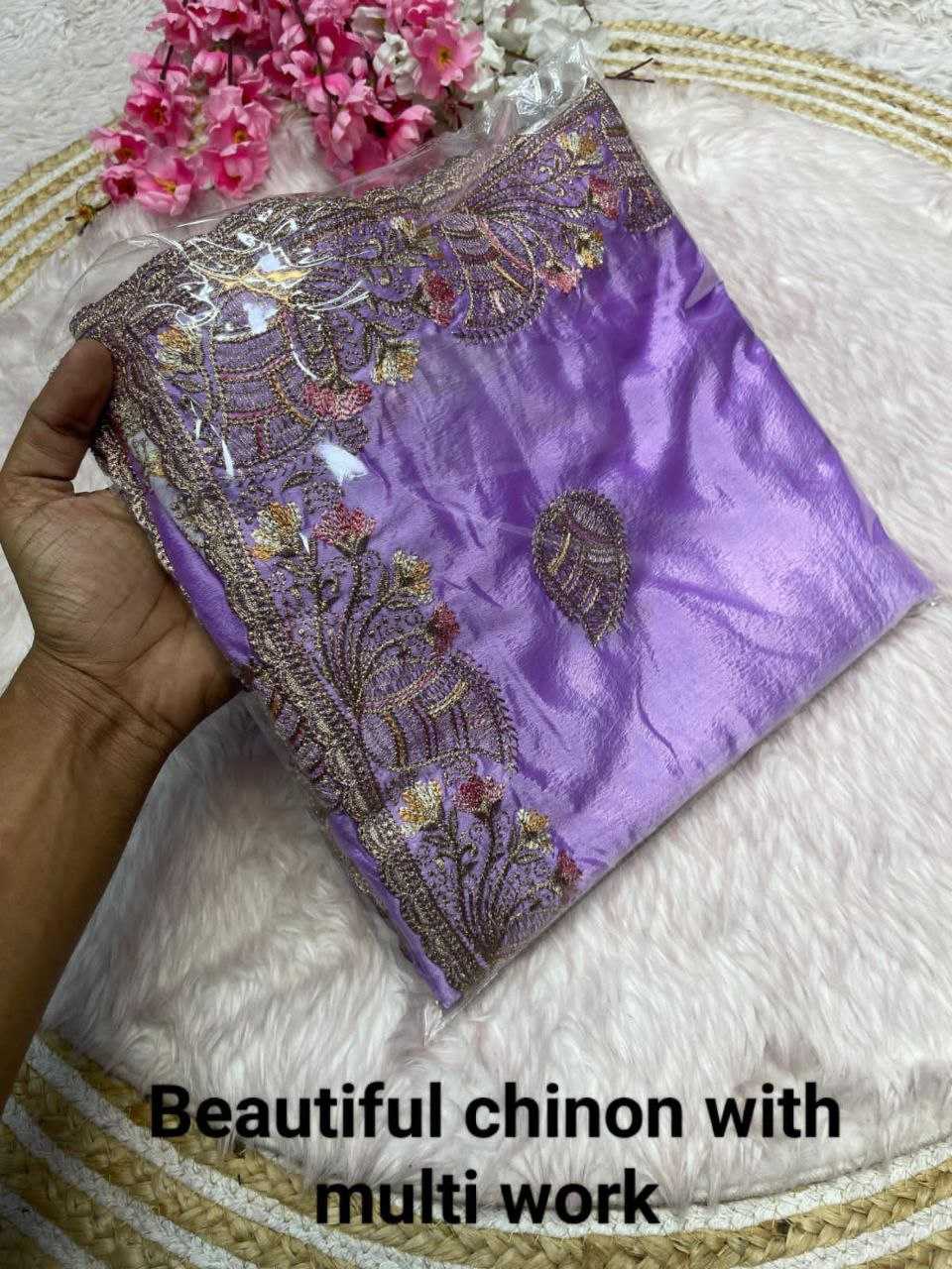 ZARI SAREES