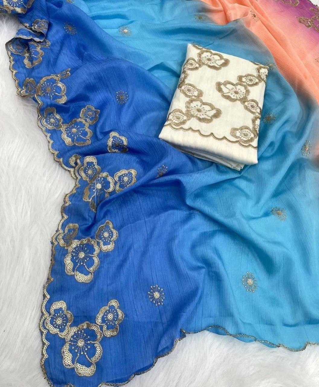 SEQUENCE SAREES