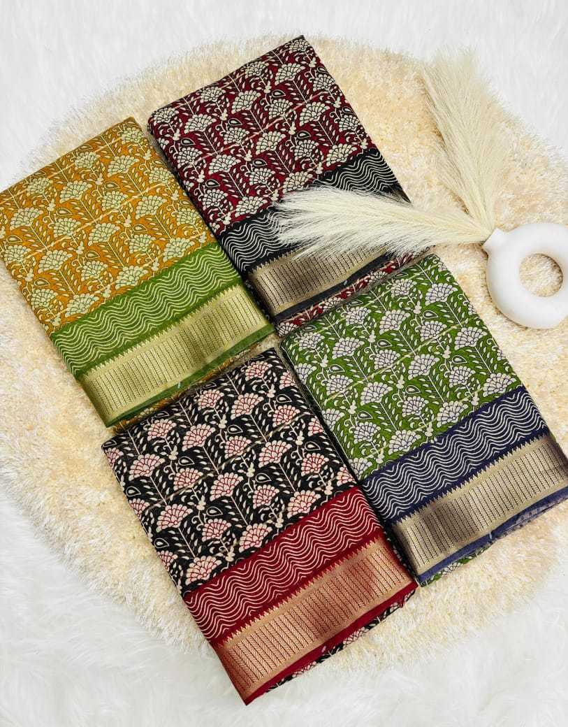 Ynf Cotton KESH222 RUN09 Sarees Wholesale Designer Sarees Batik Sarees Cotton Sarees Manufacturer