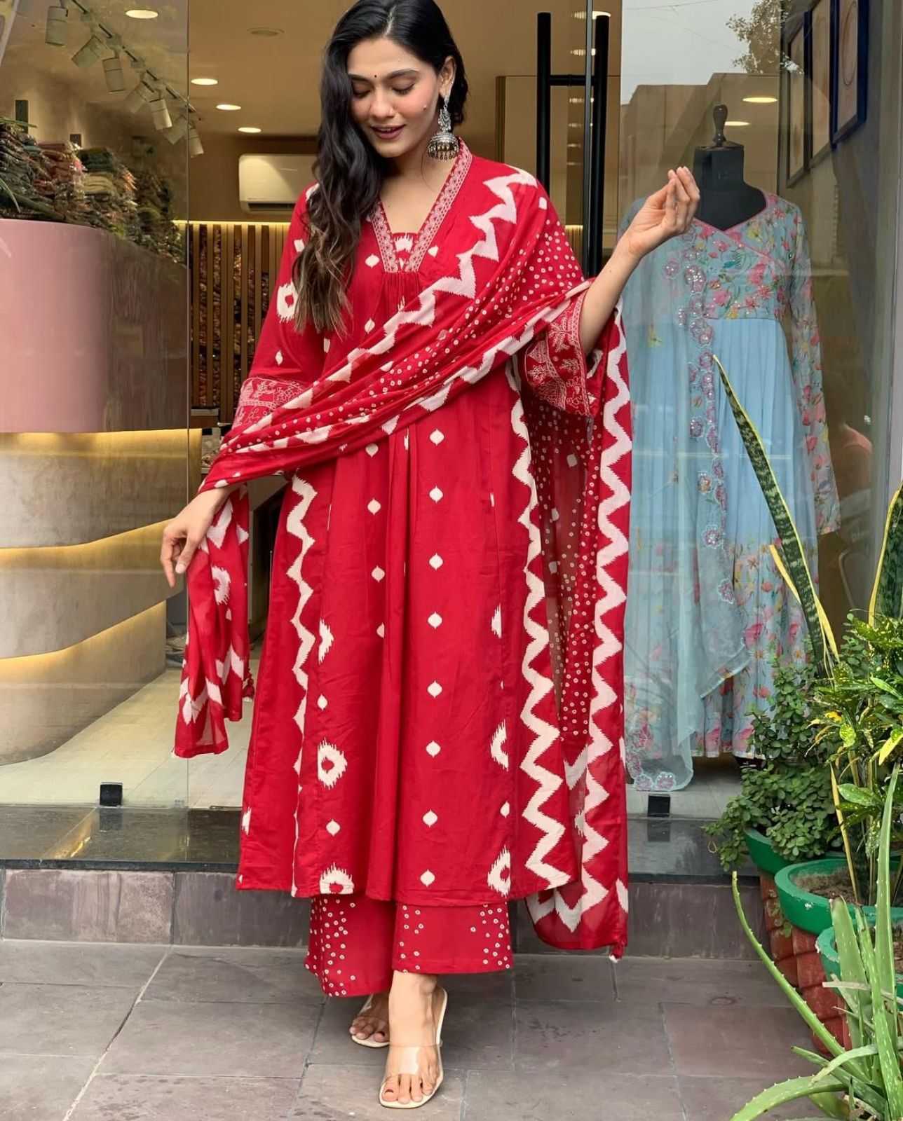 Ynf Cotton KESH253 SNF33 Suits & Dresses Wedding Collections Festive Collections Wholesale Embroidery Suits Cotton Suits Party wear suits Manufacturer