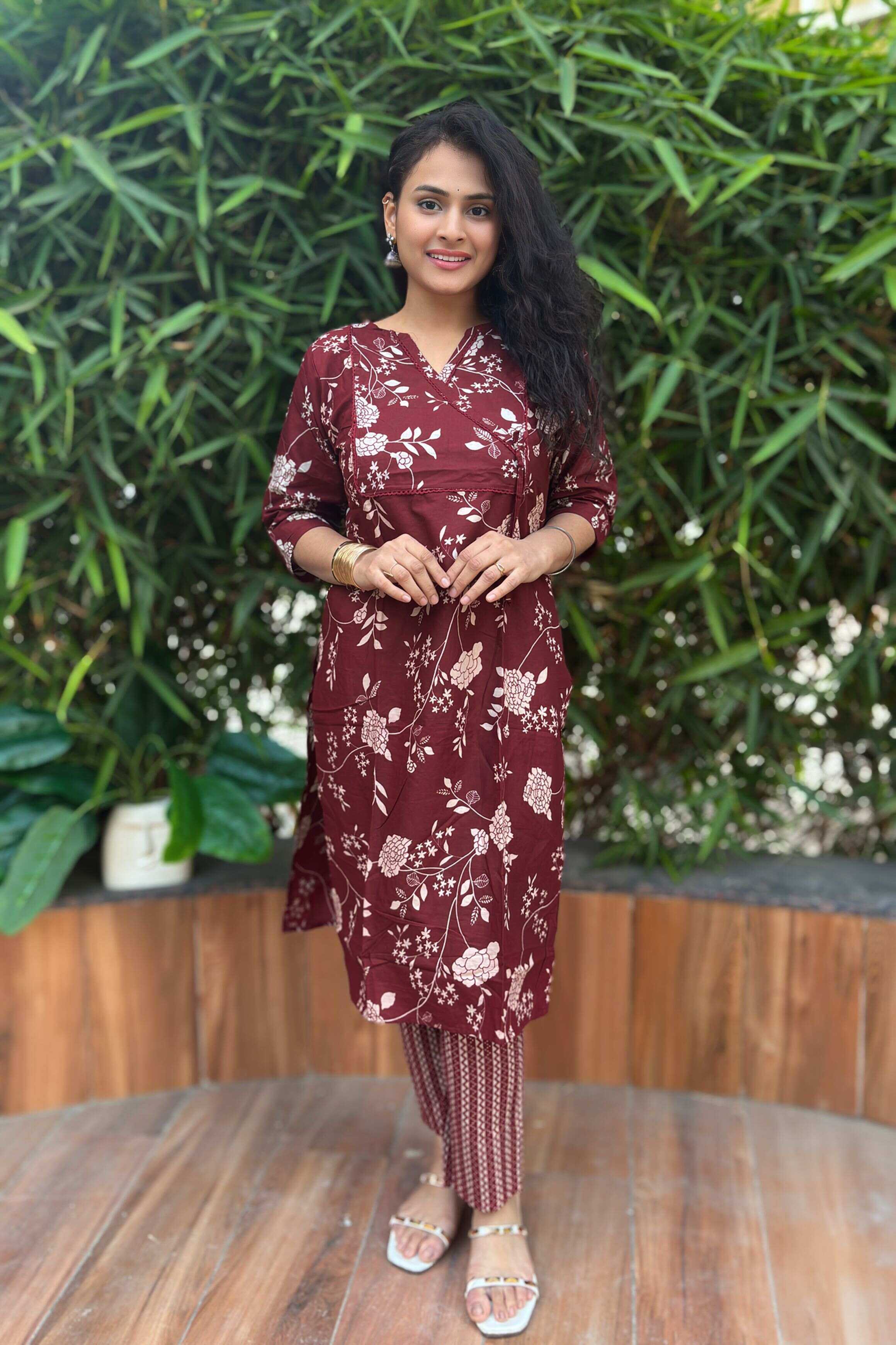 ANGRAKHA KURTIS