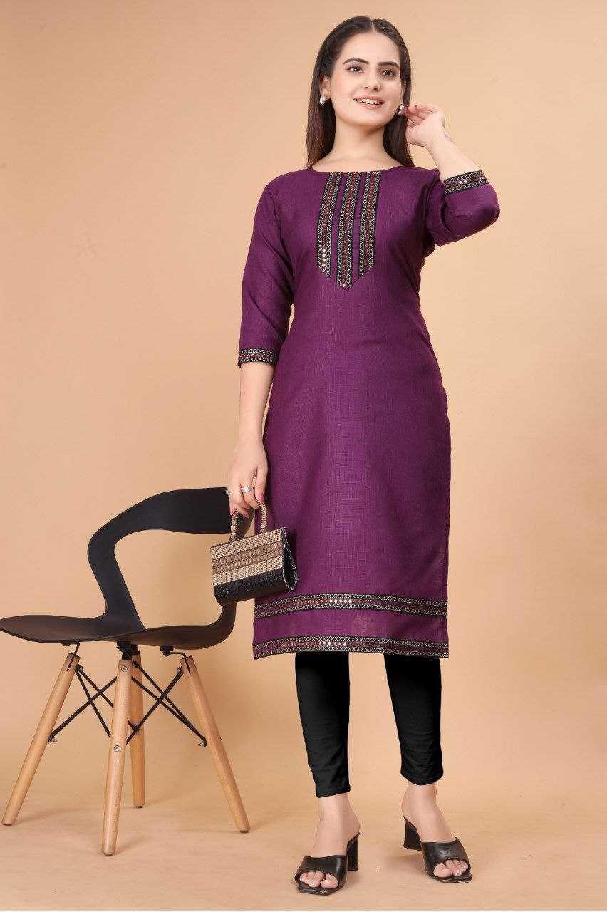 Ynf Cotton KESH461 HK 25 Kurti Wholesale Casual Kurtis Designer Kurtis Manufacturer