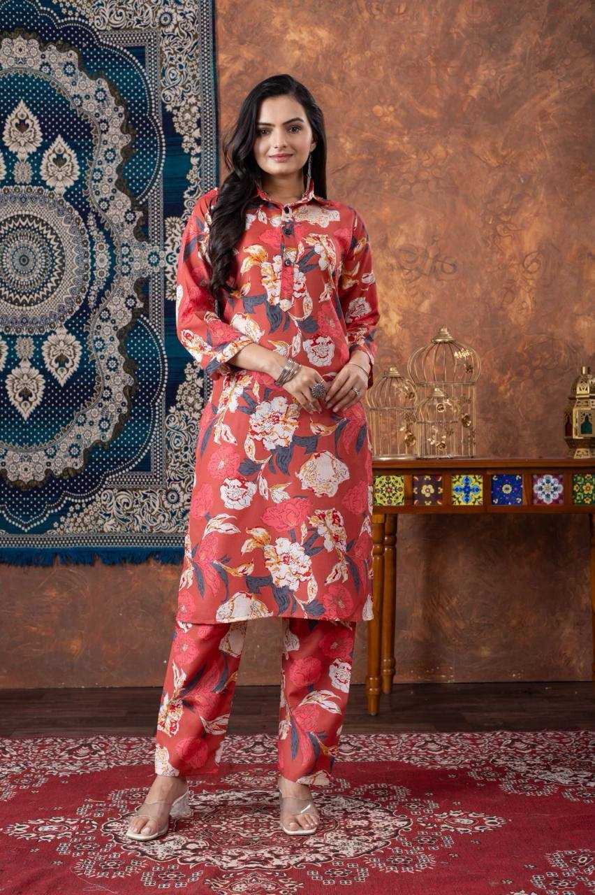 Ynf Cotton KESH468 012 Kurti Rakhi Collections Wedding Collections Wholesale Cotton Kurtis Collar Neck Kurtis Kurti With Pants Manufacturer