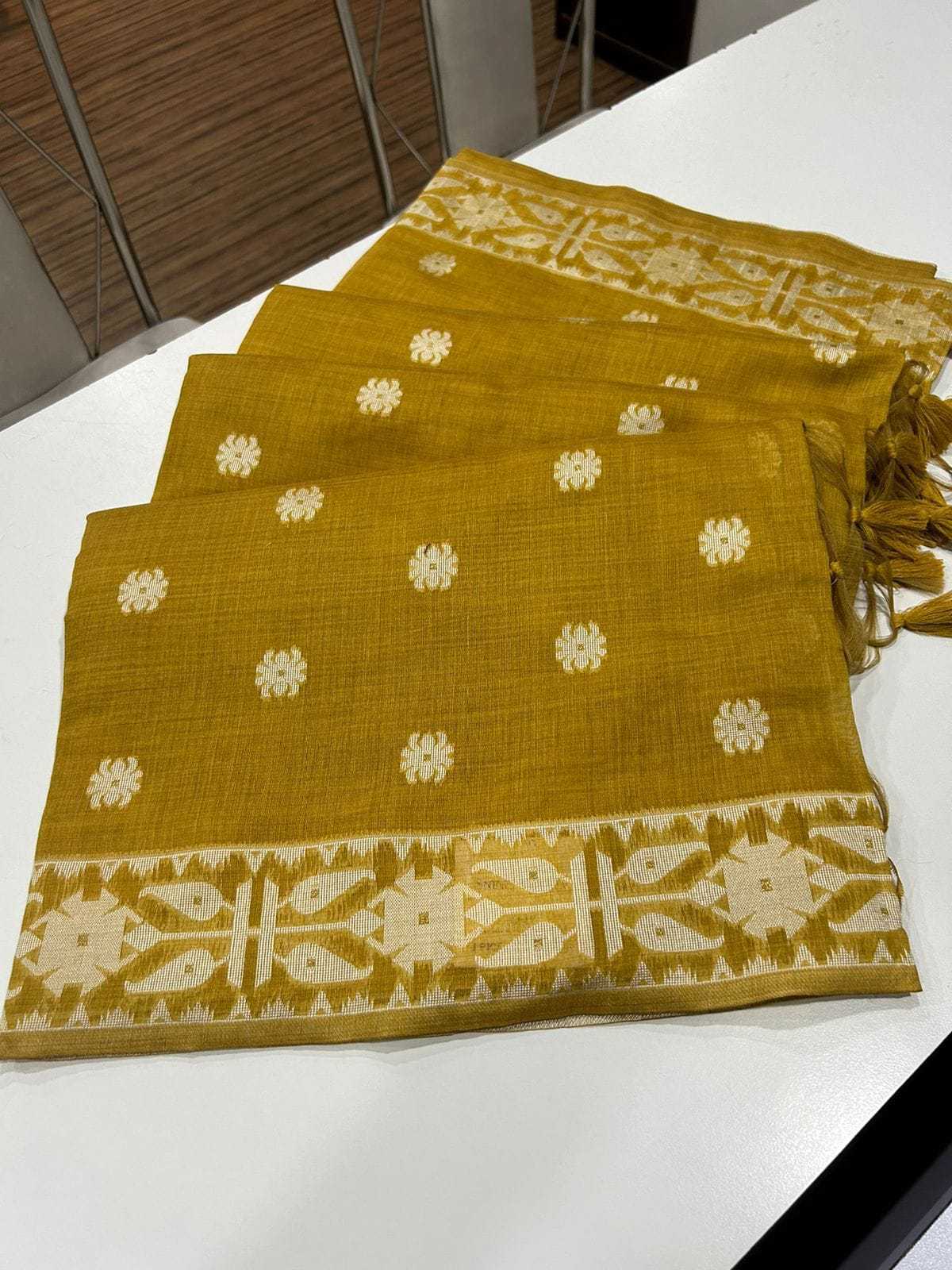 Ynf Cotton RIN101 ANT02 Sarees Durga Pooja Sarees Onam Sarees Wholesale Designer Sarees Party Wear Sarees Cotton Sarees Manufacturer