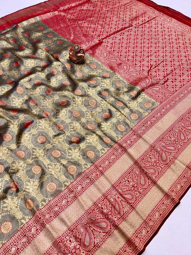 Ynf Dharmavaram Silk KESH183 ALBELI Sarees Wholesale Fancy Sarees Ladies Sarees Zari Sarees Manufacturer