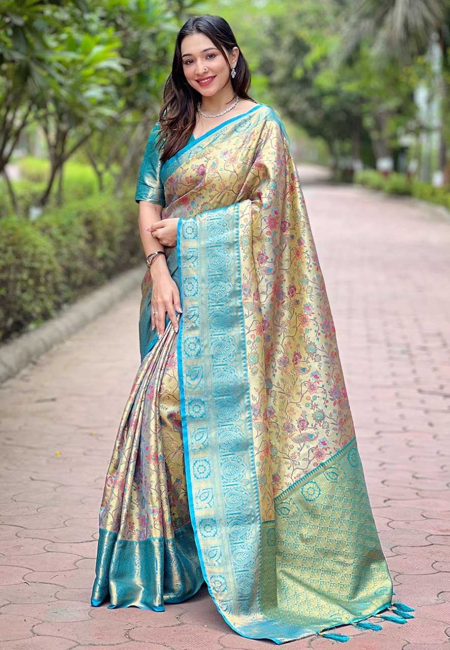 Ynf Dharmavaram Silk RIN116 REW46 Silk Sarees Wholesale Heavy Silk Sarees Pure Zari Silk Sarees Silk Sarees For Weddings Manufacturer