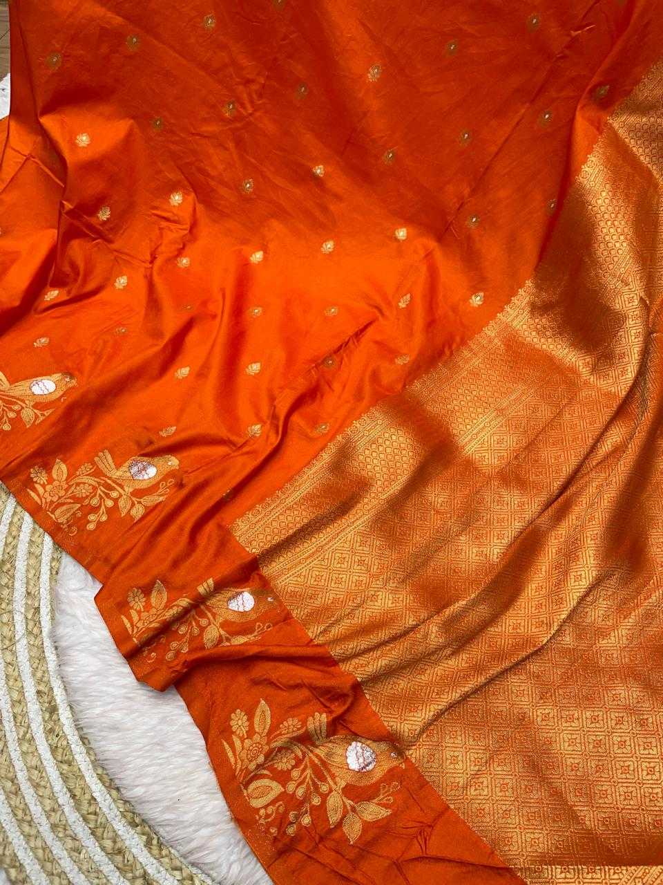 Ynf Dola Silk RIN101 ANT53 Silk Sarees Rakhi Collections Festive Collections Wholesale Dola Silk Sarees Holi Collections Eid Collections Manufacturer