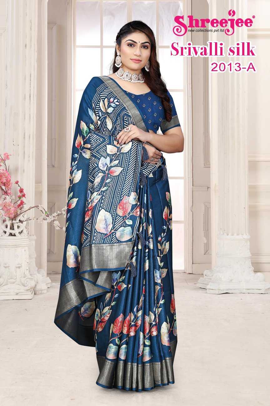 Ynf Fancy KESH441 SIRVALI SILK-2013 Setwise Collections Wholesale Printed Sarees Catalogs Manufacturer