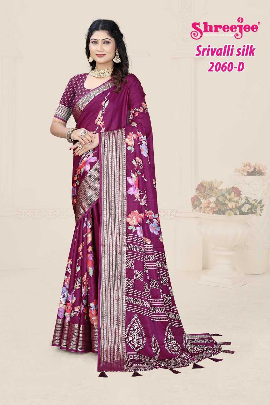 PRINTED SAREES CATALOGS