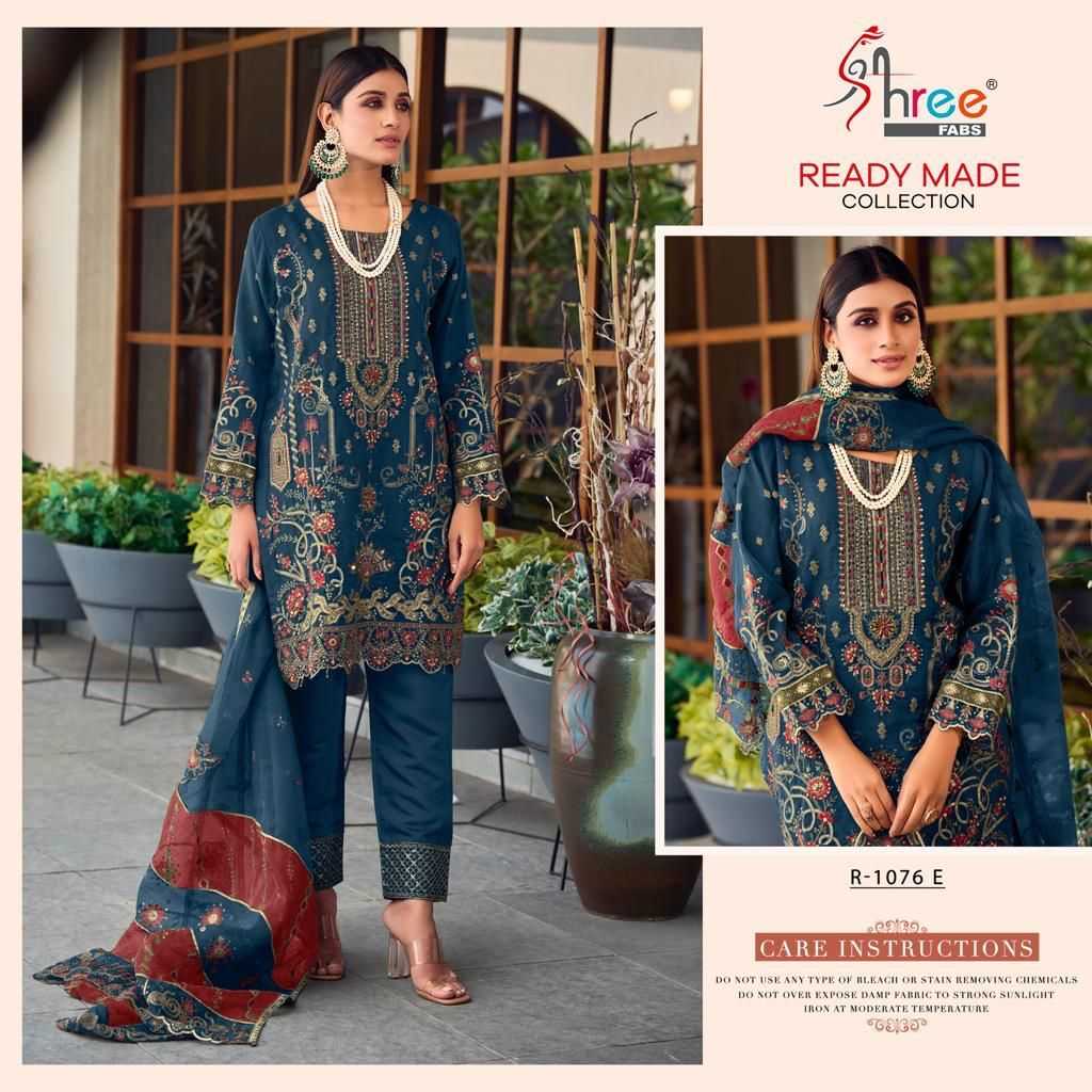 Ynf Fancy KESH470 SHREEFAB-R-1076 E Setwise Collections Wholesale Kurtis Catalogs Manufacturer