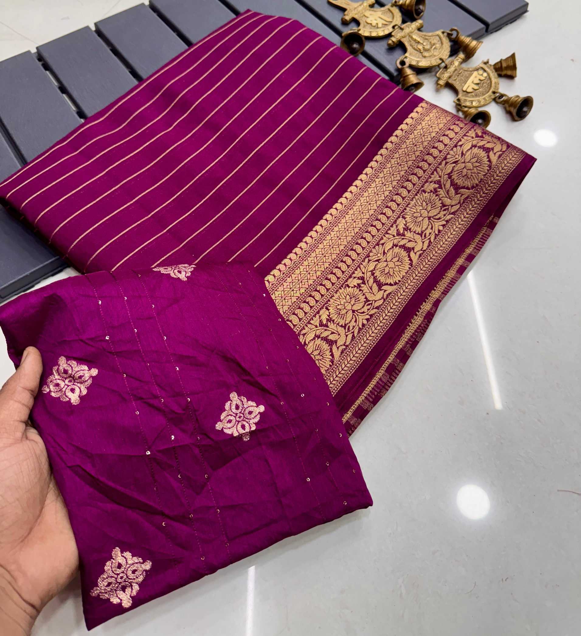 Ynf Georgette KESH418 MKD13 Sarees Wedding Collections Festive Collections Wholesale Designer Sarees Georgette Sarees Sequence Sarees Manufacturer