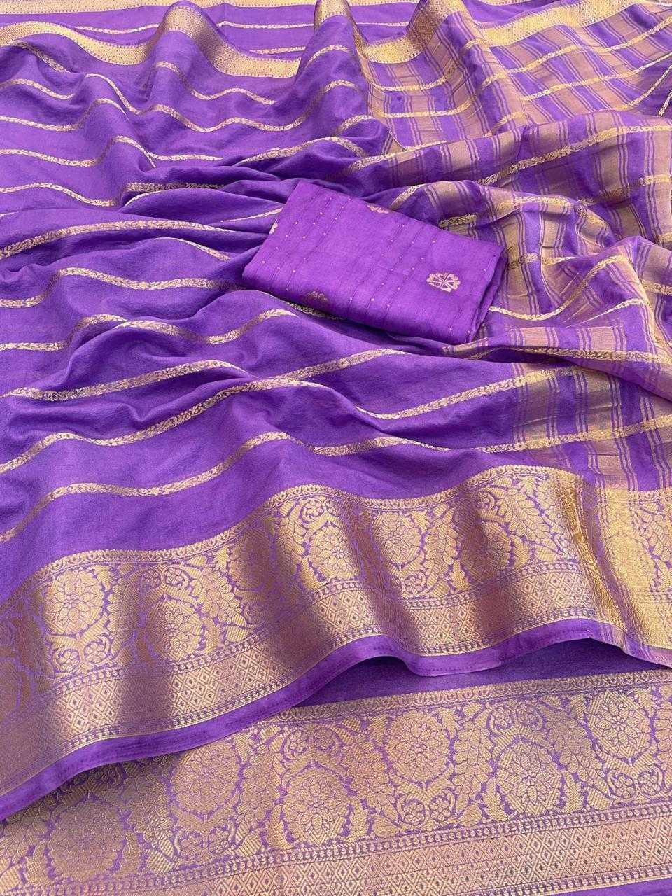 Ynf Georgette KESH418 MKD15 Sarees Wedding Collections Festive Collections Wholesale Designer Sarees Georgette Sarees Sequence Sarees Manufacturer