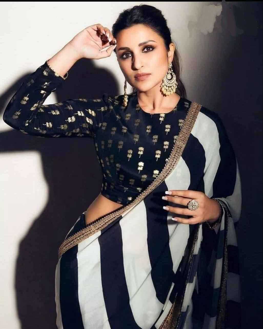 PARINEETI CHOPRA SAREES